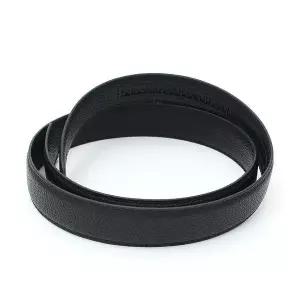 소가죽 자동버클 남성 벨트 리필 허리띠 WFLOSZ6