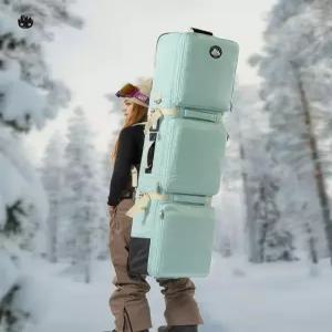 스키 보드 가방 휠백 숄더백 여행 부츠백 플레이트 수납 고글 백팩 방수