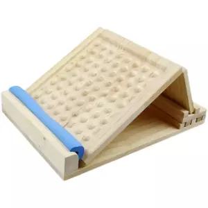 스트레칭 보드 발 경사대 아킬레스건 스트래처