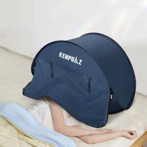 1인용 머리 세트 보온 지상 텐트 경량 알미늄 자외선 수면용 해변가 백패킹 모델