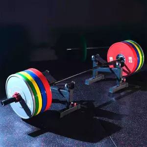 슬링데드랙 바벨 거치대 리프트렉 데드 바벨랙 아령 역도 역기 헬스용품 슬링 역기봉 봉대