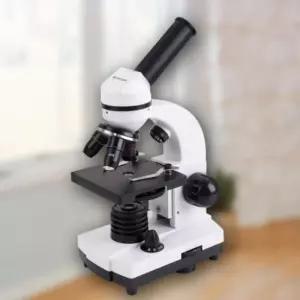 생물 실체 광학 확대경 과학 교육 도구 초정밀 현미경 전자 BRESSER 스마트폰 디지털 USB 망원경 휴대용