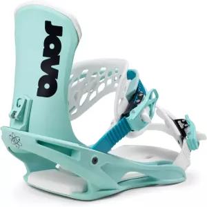 자바 스노우보드 퍼즈 페달 2 스노보드 바인딩