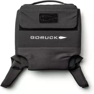 GORUCK 러크 플레이트 캐리어 3.0 - 에르고노믹 백 지지대와 추가 패딩 스트랩이 있는 간소화된 무게형