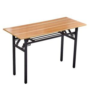 사무실 간이 화장실 테이블 가정용 이동식 벽걸이형 점심 갑판 접이식 간단한 우드 식탁