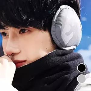 골프 패딩귀마개 스키 보드 겨울 방한 양털 귀마개 WFJ68IG