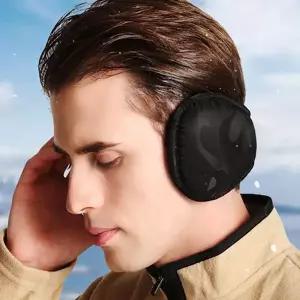 귀돌이 패딩귀마개 골프 스키 보드 겨울 방한 귀마개 WFJ68HD