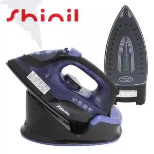 신일40D 무선 세라믹열판 파워스팀 다리미건식 전기 유선 의류 옷다리미 스다리미 가정용 셔츠다리기
