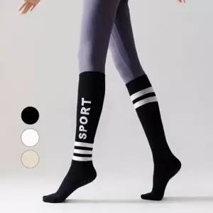 스포츠 무브업 논슬립 골프 니삭스 요가 필라테스 WFJ68CD