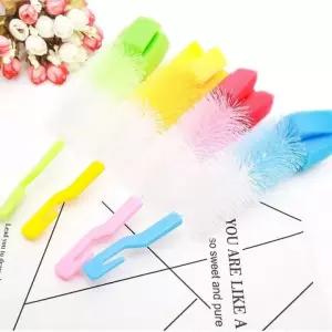 [MSplus] 롤브러쉬 텀블러수세미  텀블러 젖병 세척 설거지 수세미 솔