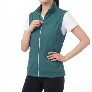 ML 여성 봄여름 바람막이 조끼 쿨메쉬 윈드 경량 베스트 VSMO-365