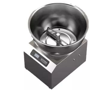 치킨 반죽기 섞는 믹서기 파우더 기계 염지 업소용