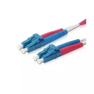 라인업시스템 LANSTAR LS-OM4-LCLC-15M 광점퍼 코드 멀티