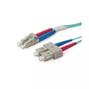 라인업시스템 LANSTAR LS-OM3-LCSC-20M 광점퍼 코드 멀티