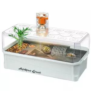 거북이 사육장 이동식 수조 아크릴 구피 오픈형 가정용