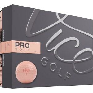 바이스 골프 프로 골프공 소프트