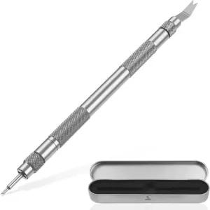 프리조이 시계 스프링 바 도구 밴드 핀 교체 - 스트랩을 조정 제거 및 수 있습니다