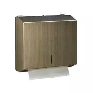 타올 디스펜서 핸드타올 박스 화장실 스테인리스 매장 벽걸이 케이스 화장지