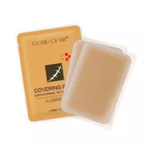 타투 커버 스티커 흉터 멍 문신 커버밴드