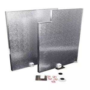 주방 단열판 냉장고 열차단 패드 내화성 오븐 방열재 접착식 고온 보호 시트