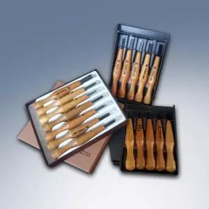 우드카빙 조각칼 일본 세트 목공 판화 도구 공작용 치즐 끌 손잡이