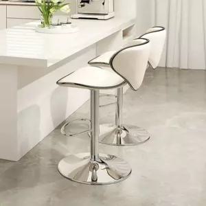 와인바의자 다찌의자 고급아일랜드식탁의자 베이지 나파