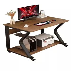 이동식 동진가구 컴퓨터 책상 간이 원룸 1인용 데스크탑