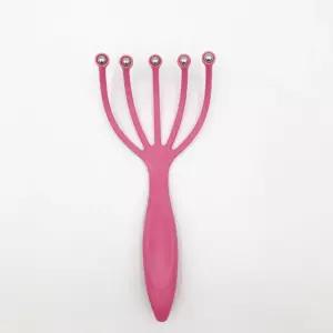 옆집샵 두피 마사지기 고탄력 시원한 샴푸 브러쉬 케어