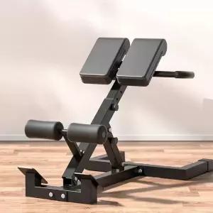 복근 벤치 접이식 웨이트 백익스텐션 복부 기구 다기능 장비 싯업 실내운동