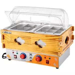 일본식 오뎅기계 포장마차 전기 어묵조리기 조리기