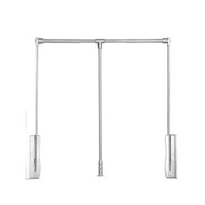 옷장 리프트 행거 정리 수납형 옷장정리 걸이 접이식 옷걸이 폴다운 리프팅 시스템행거