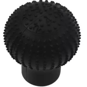 실리콘 지압 기어봉 미끄럼방지 커버 블루색