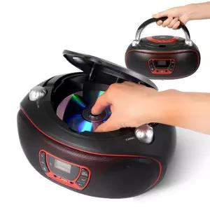 아남320 CD 플레이어CD MP3CD MP3 사운드 라디오 씨디 FM