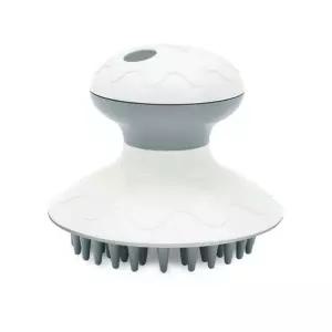 실리콘 전동 두피 마사지기 두피관리 SCALP