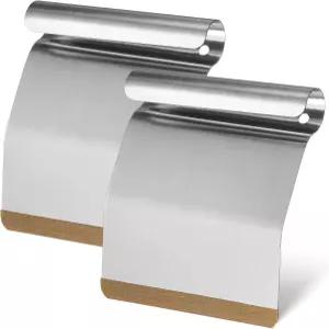 랜티 2개 창문 틴트 키트 필름 로딩 도구 상단 및 하단 갭 개스킷 랩 설치 창 유리 보호 틴팅