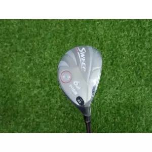 (새제품) 여성 PRGR Sweep M-16 6번 29도 L 유틸리티 정품