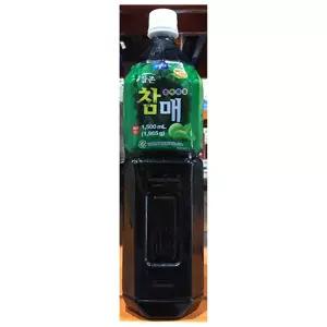 업소용 식품 재료 식자재 매실농축액 매실액 1.5L X6