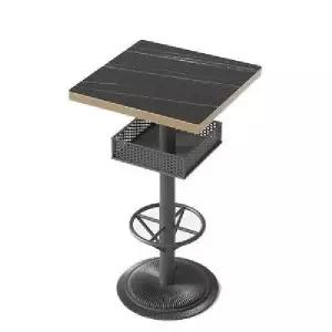 와인바 라운지 식탁 클럽 바테이블 스탠드 홈바