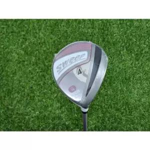 (새제품) 여성용 PRGR Sweep M-15 4번 18도 L 정품우드