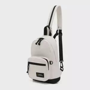 내셔널지오그래픽 N253ACR800 아이콘 슬링백 IVORY 3452065 319235