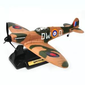 ()1 48 스핏파이어 전투기(540M76370) 모형 비행기 자동차 다이캐트 키덜트장난감 수집용 장식용미니카 미