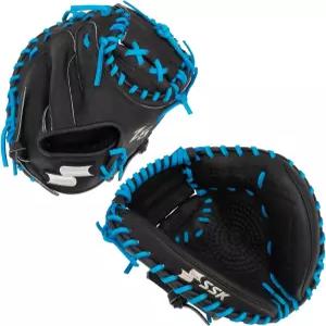 SSK Z5 장인 유소년 야구 포수 미트 - 31.5인치 32.5인치 오른손 및 왼손 던지기