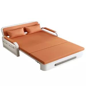 확장형 원룸 침대 1인 거실 접이식 소파침대 쇼파 공간활용