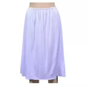 부드러운 고급 가벼운착용감 여성롱속치마 신혼선물