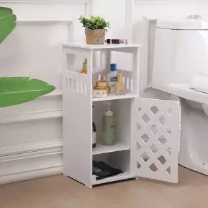 욕실 침대 화장실 틈새 수납장 욕실장 수납 협탁 선반