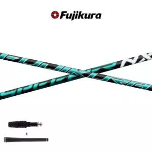 캘러웨이 슬리브 후지쿠라코리아 NX 그린 드라이버샤프트 슬리브 그립 피팅서비스