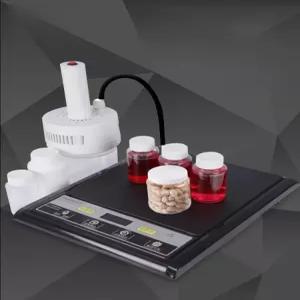 고주파실링기 뚜껑 병 접착기 밴딩기 캡핑기 약통 포장기계 마개 융착기