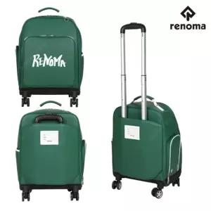 레노마골프 여성 펀칭 레터링 바퀴 트롤리백 가방 AFO/5823