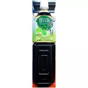 매실농축액(참다음 1.5L)X8 음료원액 음료엑기스 매실