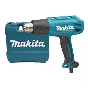 HG6030K 전기 열풍기 1800W 케이스포함산업공구 히팅건 산업용 다용도 전동 작업용